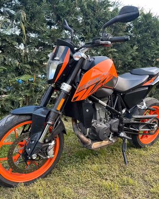 ktm duke