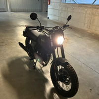 Moto brixton BX 125 X
