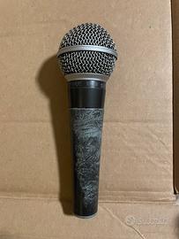 Shure SM58 Microfono dinamico