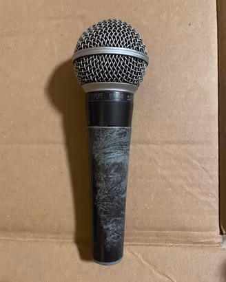 Shure SM58 Microfono dinamico