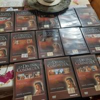 Collana completa 15 DVD Divina Commedia