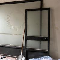 Vetrate ferro/alluminio