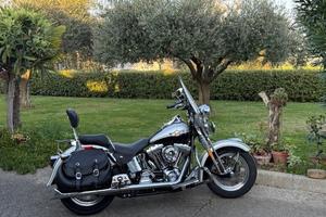 Harley-davidson 1450 Heritage Softail Springer 200