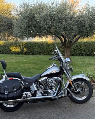 Harley-davidson 1450 Heritage Softail Springer 200