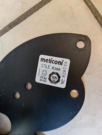 Meliconi stile r200 supporto tv