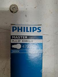 Philips 2G11 55W/830