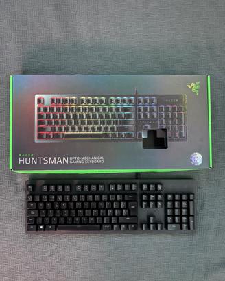 Tastiera da Gaming Razer Huntsman