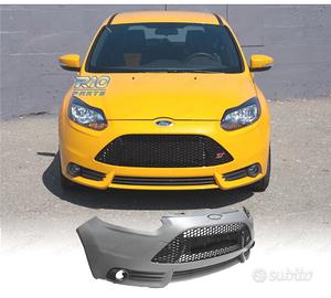 PARAURTI ANTERIORE FORD FOCUS 11-14 LOOK ST
