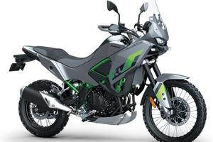 Kawasaki KLE 500 SE