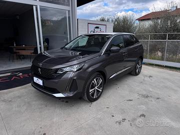 Peugeot 3008 BlueHDi 130 S&S EAT8 Allure Pack