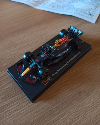 Red bull racing rb19 Miami GP Perez 