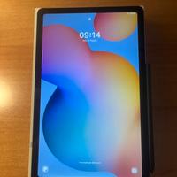 Samsung Galaxy Tab S6 Lite 64GB + Penna + Tastiera