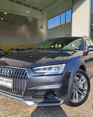 Audi A4 allroad 4wd 45 TFSI 252 CV S tronic Euro 6