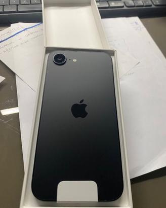 IPHONE 17e Nero