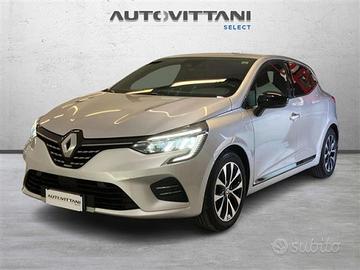 RENAULT Clio 5 Porte 1.6 E-Tech full hybrid 145c