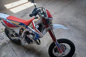 fantic 50  2 tempi 2015 in buone condizioni 