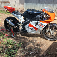 Yamaha tzr 125