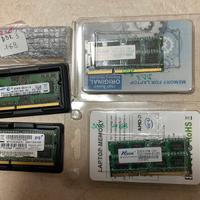 Memorie ddr 3 per notebook