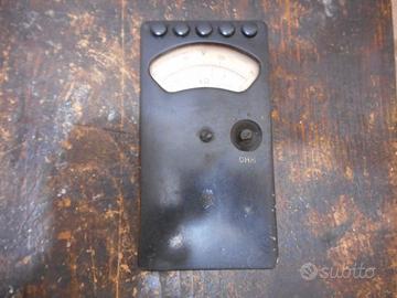 TESTER VINTAGE N. 2