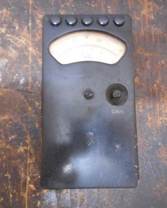 TESTER VINTAGE N. 2