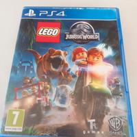 gioco PS4 - Jurassic World