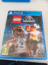 gioco PS4 - Jurassic World