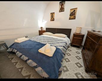 Cassettiera e comodini vintage