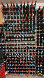 bottiglie da vino collo a corona