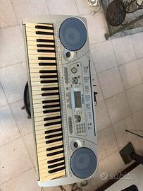 Tastiera yamaha