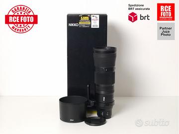 Nikon Z 180-600 F5.6-6.3 VR (Nikon)