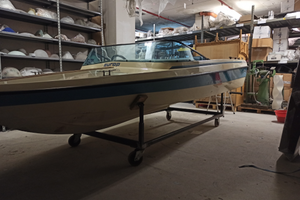 Motoscafo fuoribordo