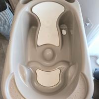 vasca neonato CAM con supporto 