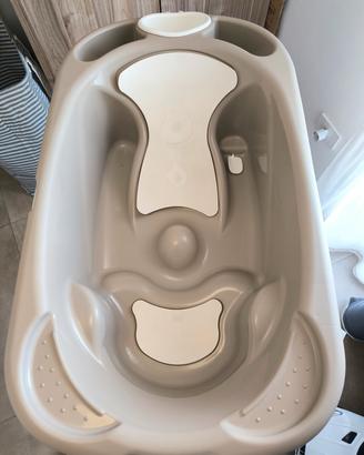 vasca neonato CAM con supporto 