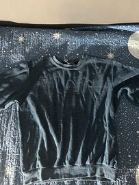 Maglione Polo Ralph Lauren Taglia M blu scuro