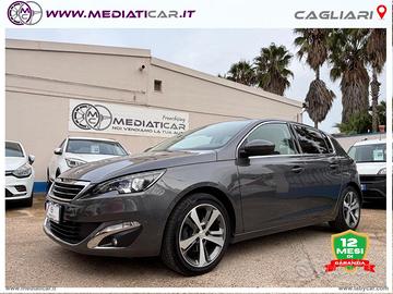 PEUGEOT 308 BlueHDi 120 S&S Allure