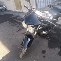 Triumph baby Speed triple