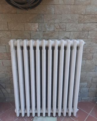 termosifone ghisa radiante