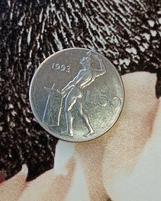 50 lire piccole