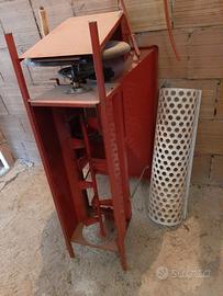 Pigiatrice deraspatrice manuale
