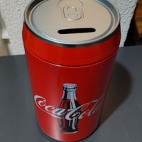 🥃🫗Grande Salvadanaio Coca-Cola 