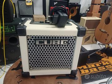ROLAND Micro Cube GX White
