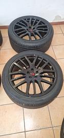 cerchi con gomme nuovo per Maserati Levante 