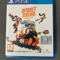 Rocket arena mithic edition ps4