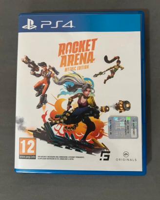 Rocket arena mithic edition ps4
