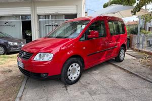 Volkswagen Caddy 1.9 TDI 105CV 5p. Life Style