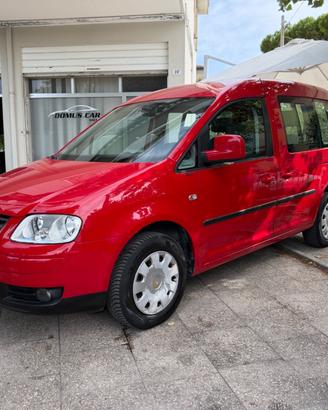 Volkswagen Caddy 1.9 TDI 105CV 5p. Life Style