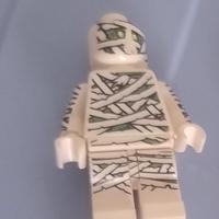 lego minifigures mummia