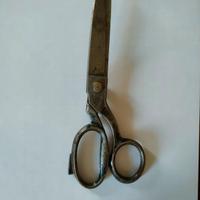 Forbici da sarto vintage 