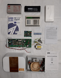 Antifurto Tecnoalarm