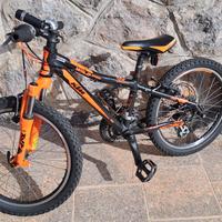 Mtb ktm 20"